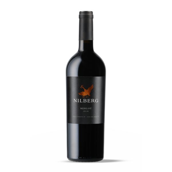Merlot 2018 from the Nilberg Wine Estate